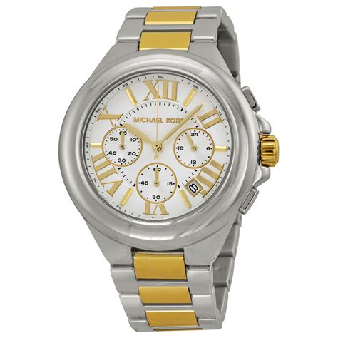 mk5653 michael kors watch|michael kors chronograph silver.